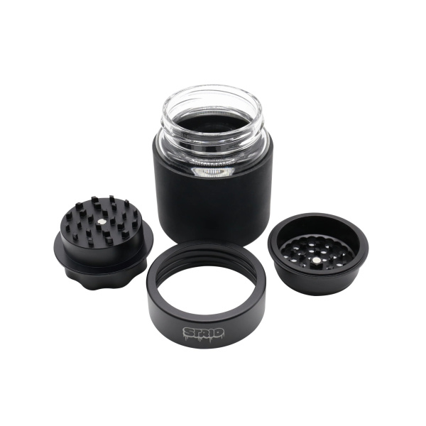 GRINDER JAR